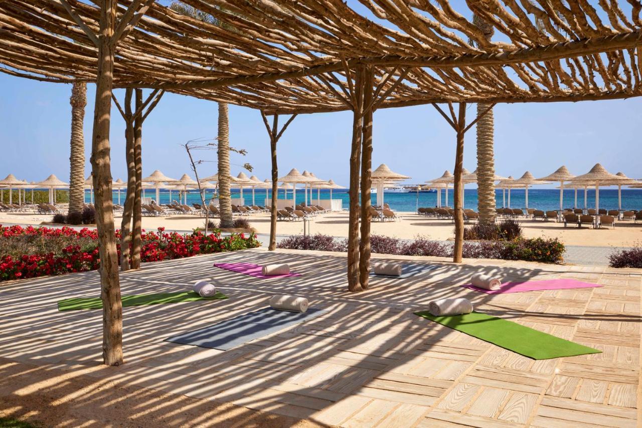 Iberotel Costa Mares Marsa Alam Exterior foto